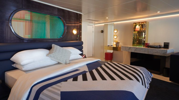 Mega RockStar Suite on Virgin Voyages