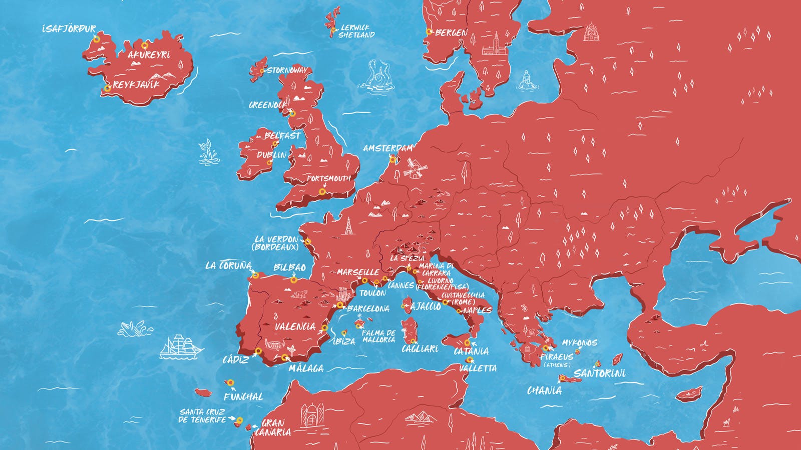 Virgin Voyages Entertainment: Shows, Parties, and Nightlife Guide