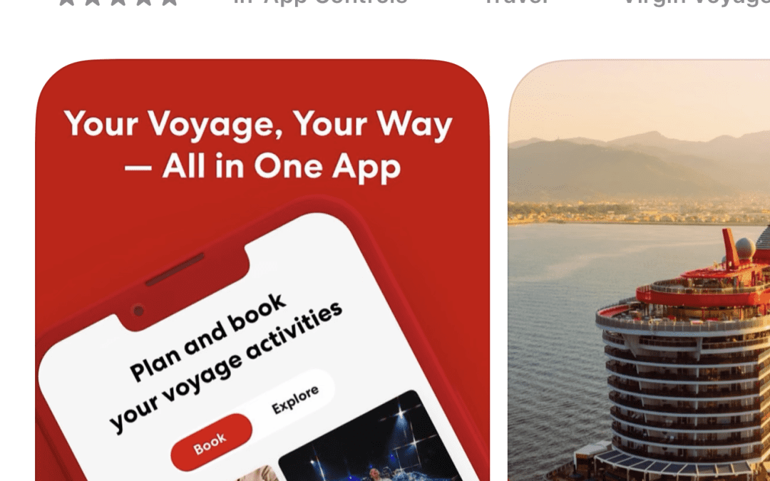 Virgin Voyages App: The Complete 2026 Guide to the Sailor App