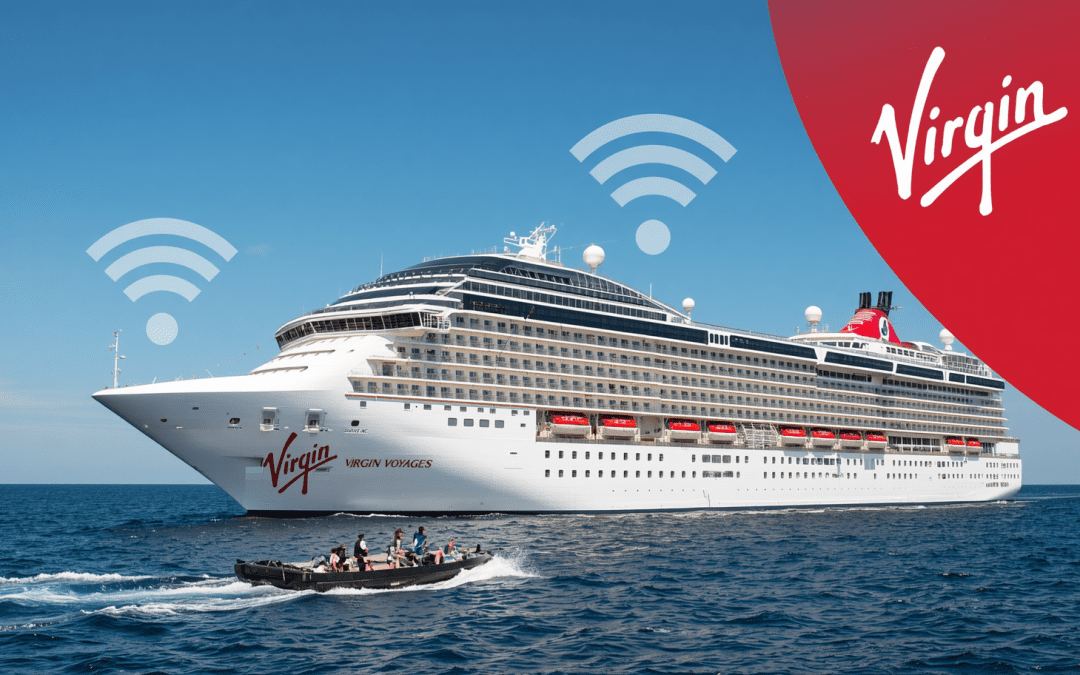 Virgin Voyages WiFi 2026: Speeds, Streaming, and Why It’s Actually Good